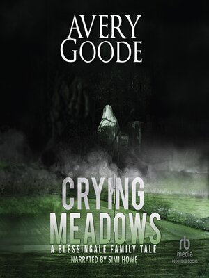 cover image of Crying Meadows